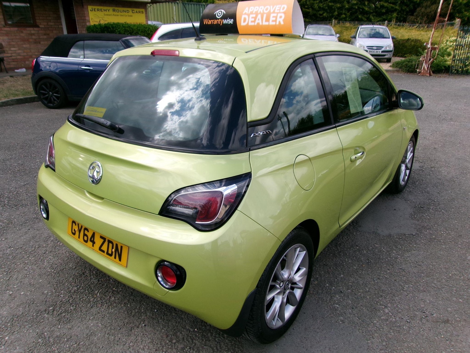 Vehicle 10