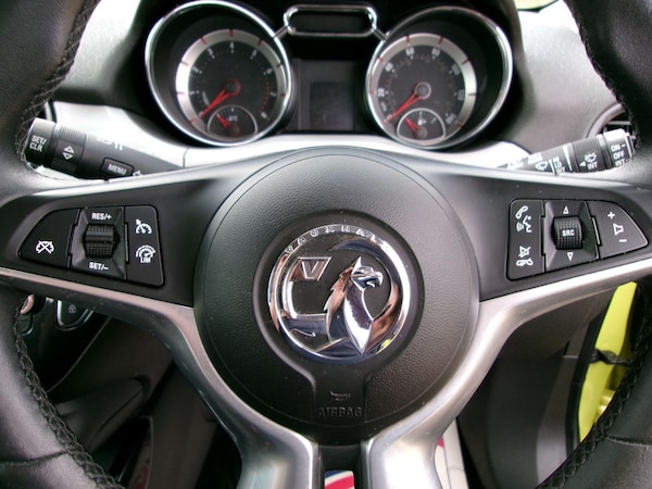 Used Vauxhall ADAM 2014 for sale - 74726529: Photo 11