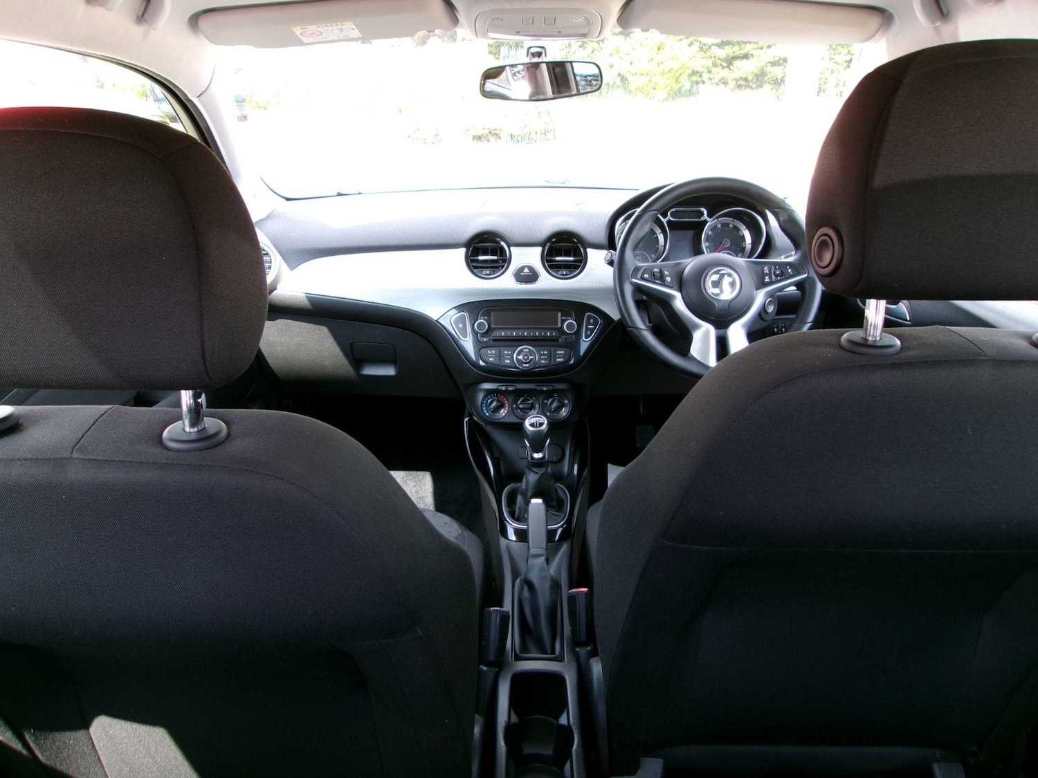 Vehicle 12