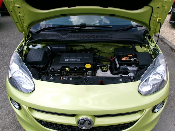 Used Vauxhall ADAM 2014 for sale - 74726529: Photo 24