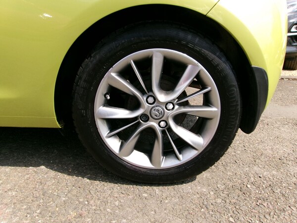 Used Vauxhall ADAM 2014 for sale - 74726529: Photo 25