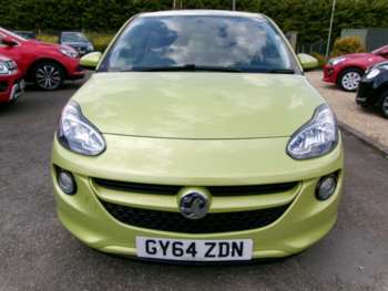 Used Vauxhall Adam 2014 for sale - 74726529: Photo