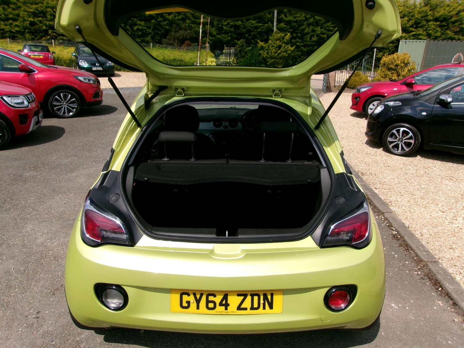 Vehicle 32