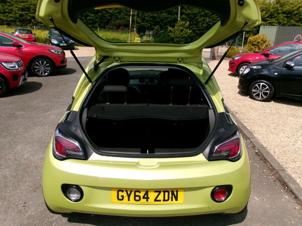 Used Vauxhall ADAM 2014 for sale - 74726529: Photo 32