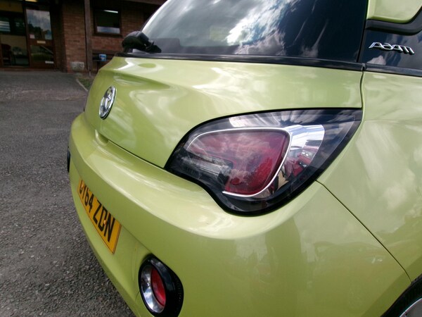 Used Vauxhall ADAM 2014 for sale - 74726529: Photo 36