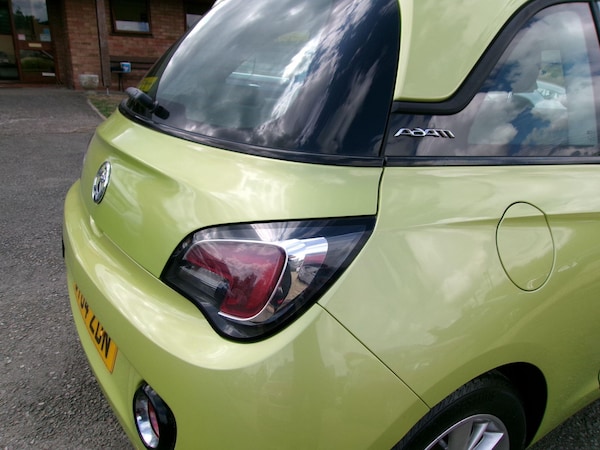 Used Vauxhall ADAM 2014 for sale - 74726529: Photo 37
