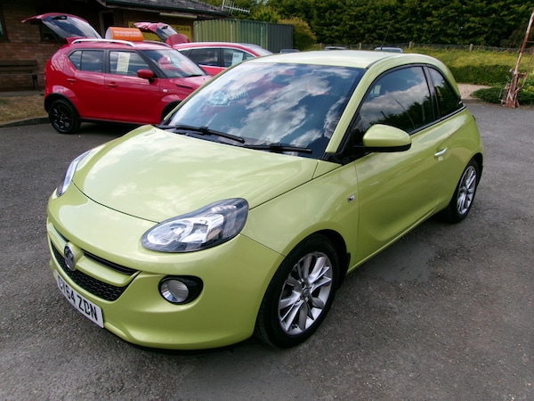 Used Vauxhall ADAM 2014 for sale - 74726529: Photo 3