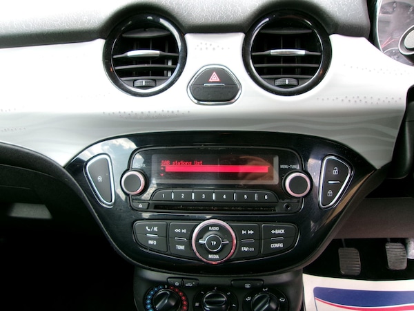 Used Vauxhall ADAM 2014 for sale - 74726529: Photo 40