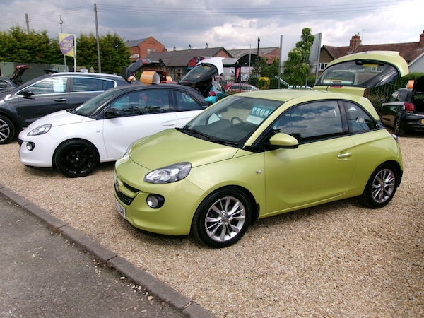 Used Vauxhall ADAM 2014 for sale - 74726529: Photo 44