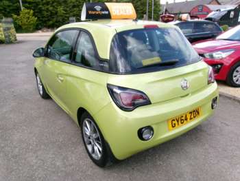 Used Vauxhall Adam 2014 for sale - 74726529: Photo
