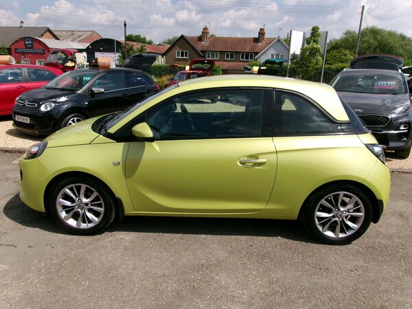Used Vauxhall ADAM 2014 for sale - 74726529: Photo 5