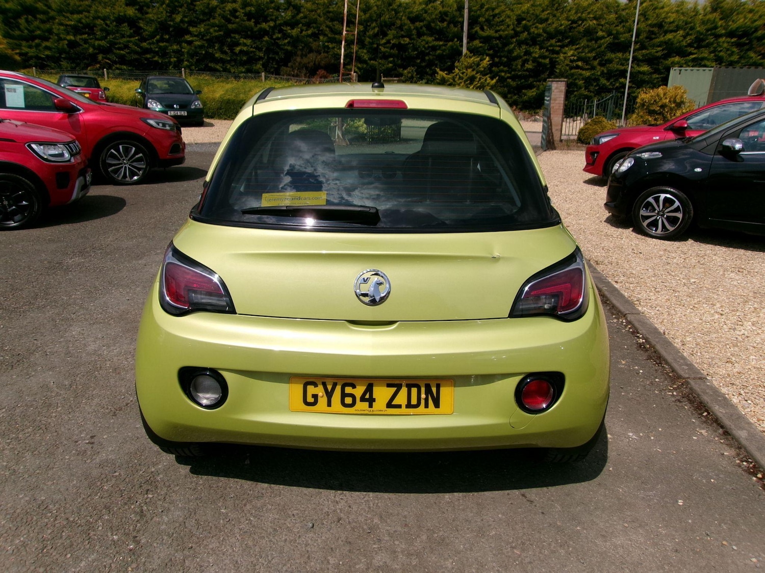 Vehicle 6
