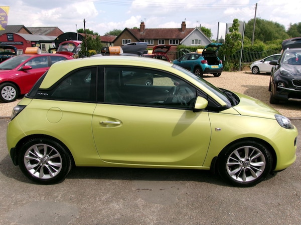 Used Vauxhall ADAM 2014 for sale - 74726529: Photo 7