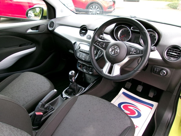 Used Vauxhall ADAM 2014 for sale - 74726529: Photo 9