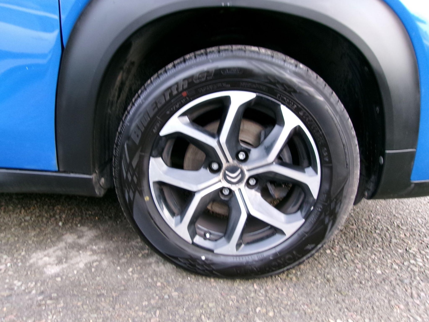 Used Citroen C3 Aircross 2022 for sale - 77203782: Photo 20