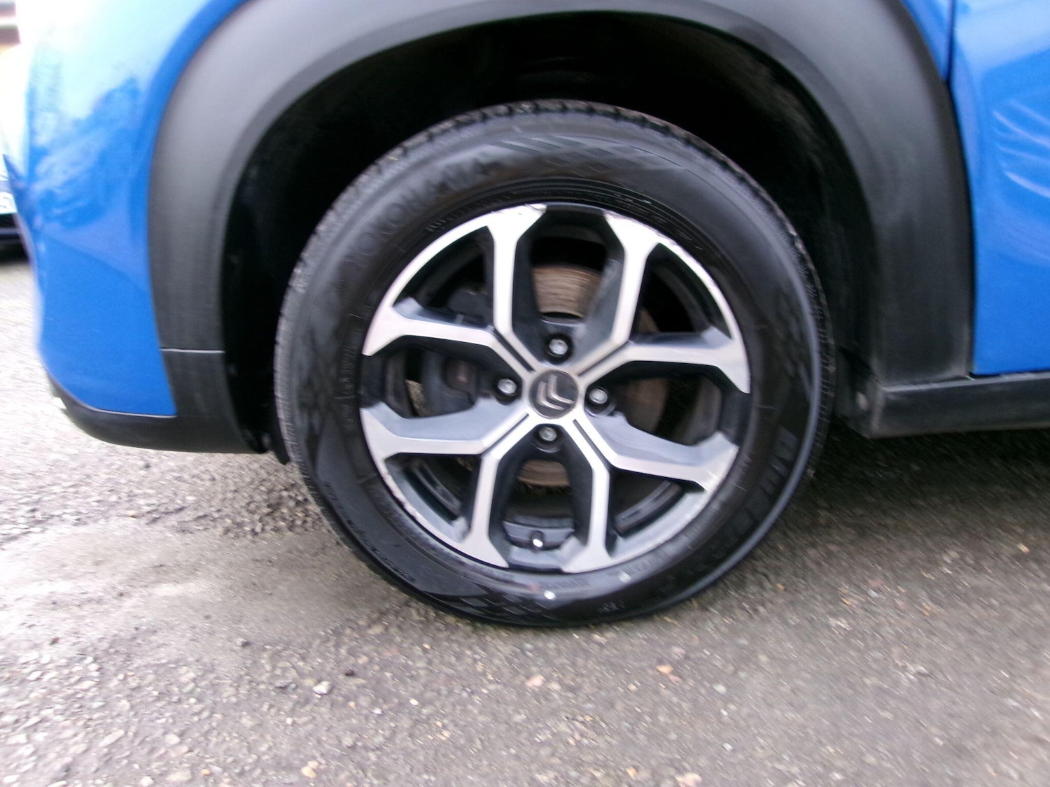 Used Citroen C3 Aircross 2022 for sale - 77203782: Photo 23