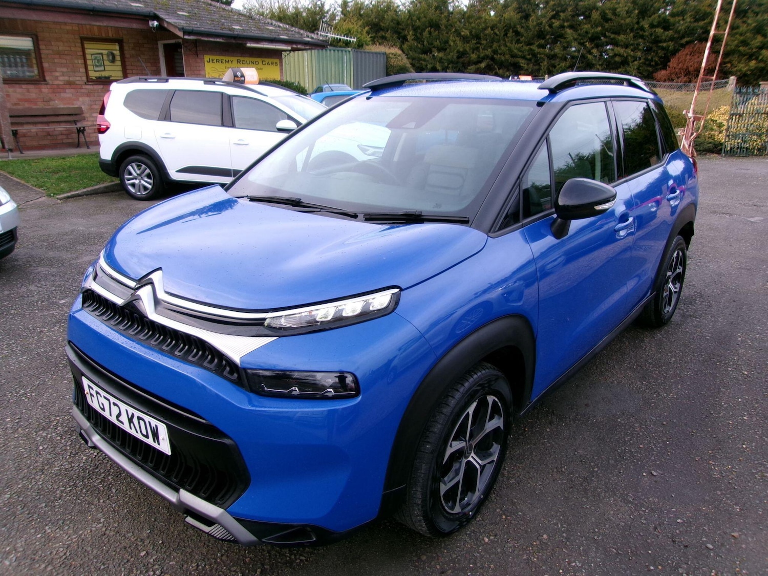 Used Citroen C3 Aircross 2022 for sale - 77203782: Photo 3