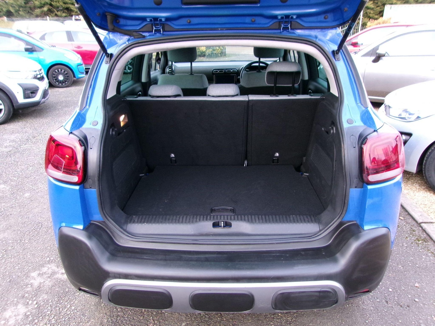 Used Citroen C3 Aircross 2022 for sale - 77203782: Photo 33