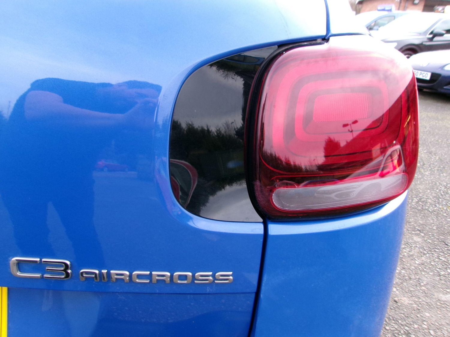 Used Citroen C3 Aircross 2022 for sale - 77203782: Photo 36