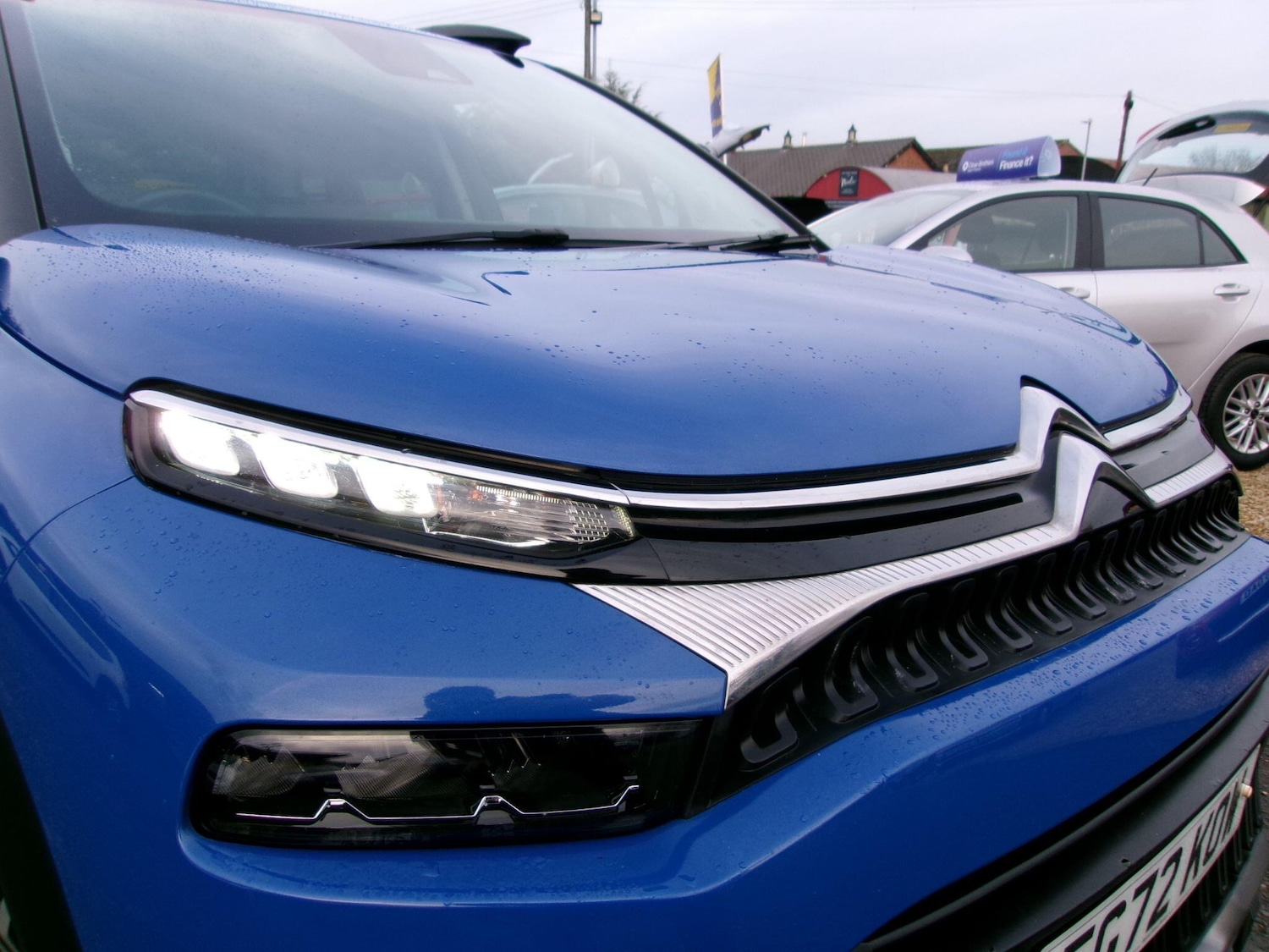 Used Citroen C3 Aircross 2022 for sale - 77203782: Photo 37