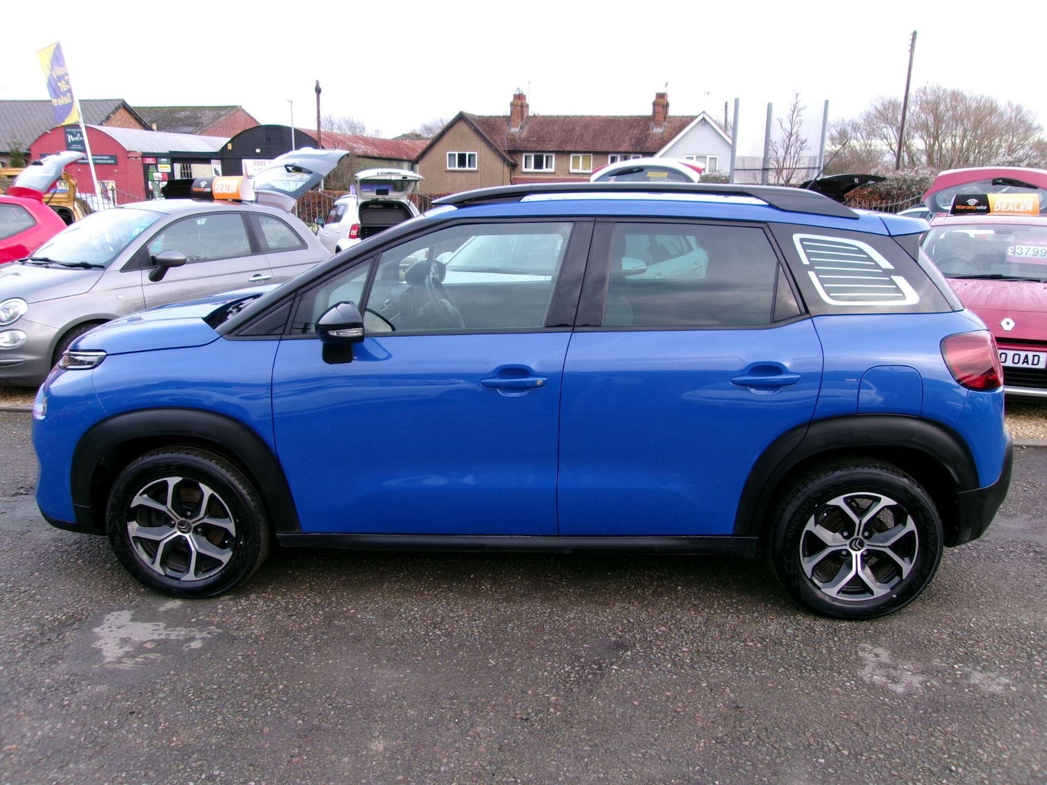 Used Citroen C3 Aircross 2022 for sale - 77203782: Photo 5