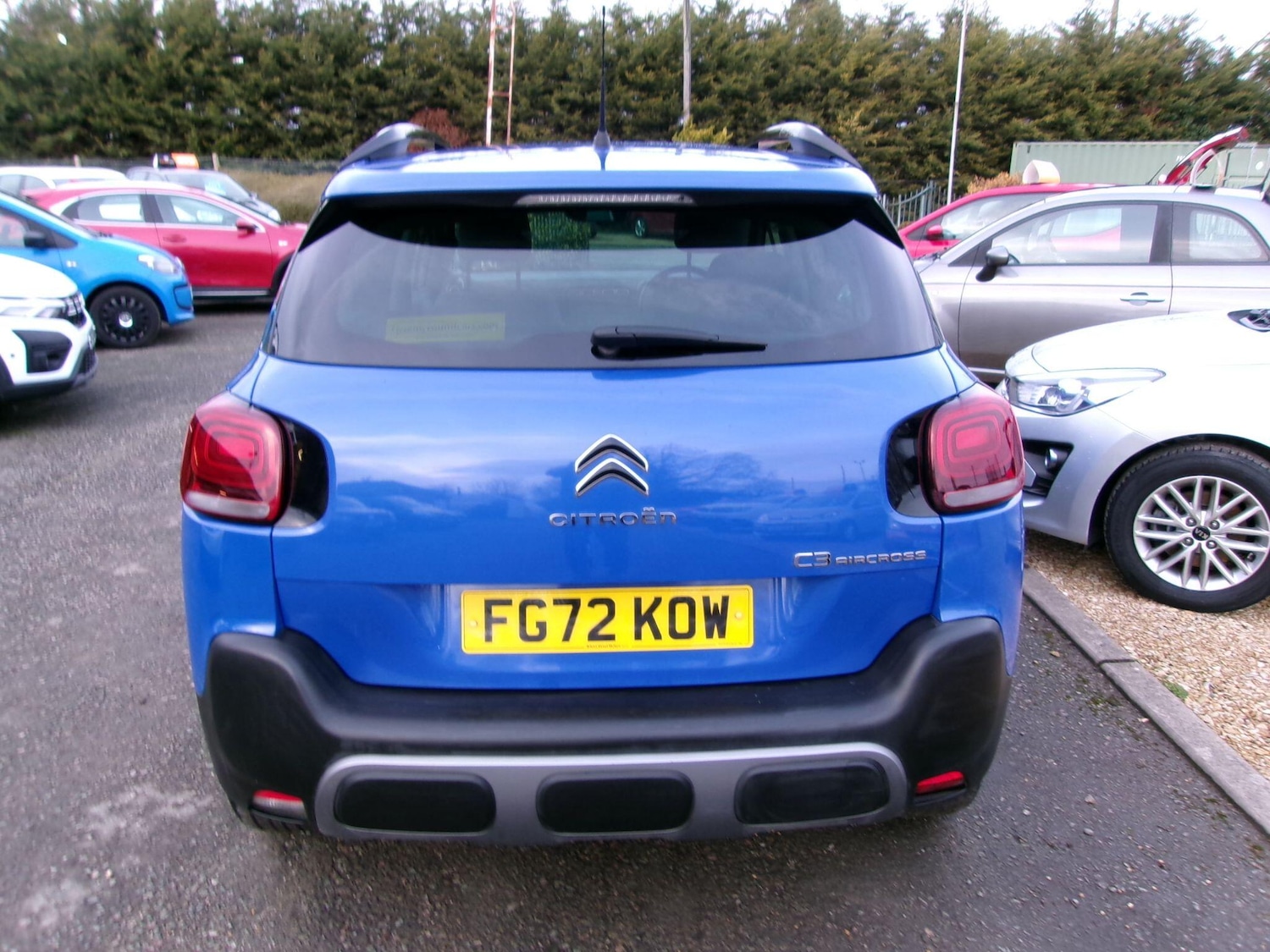 Used Citroen C3 Aircross 2022 for sale - 77203782: Photo 6