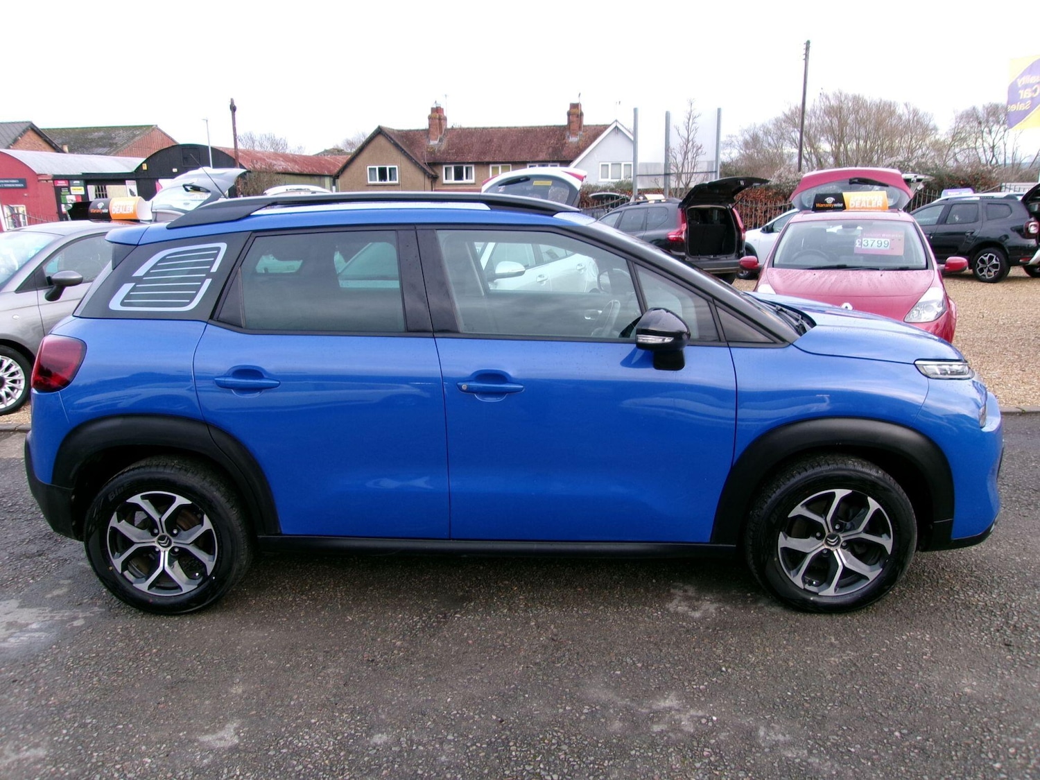 Used Citroen C3 Aircross 2022 for sale - 77203782: Photo 7
