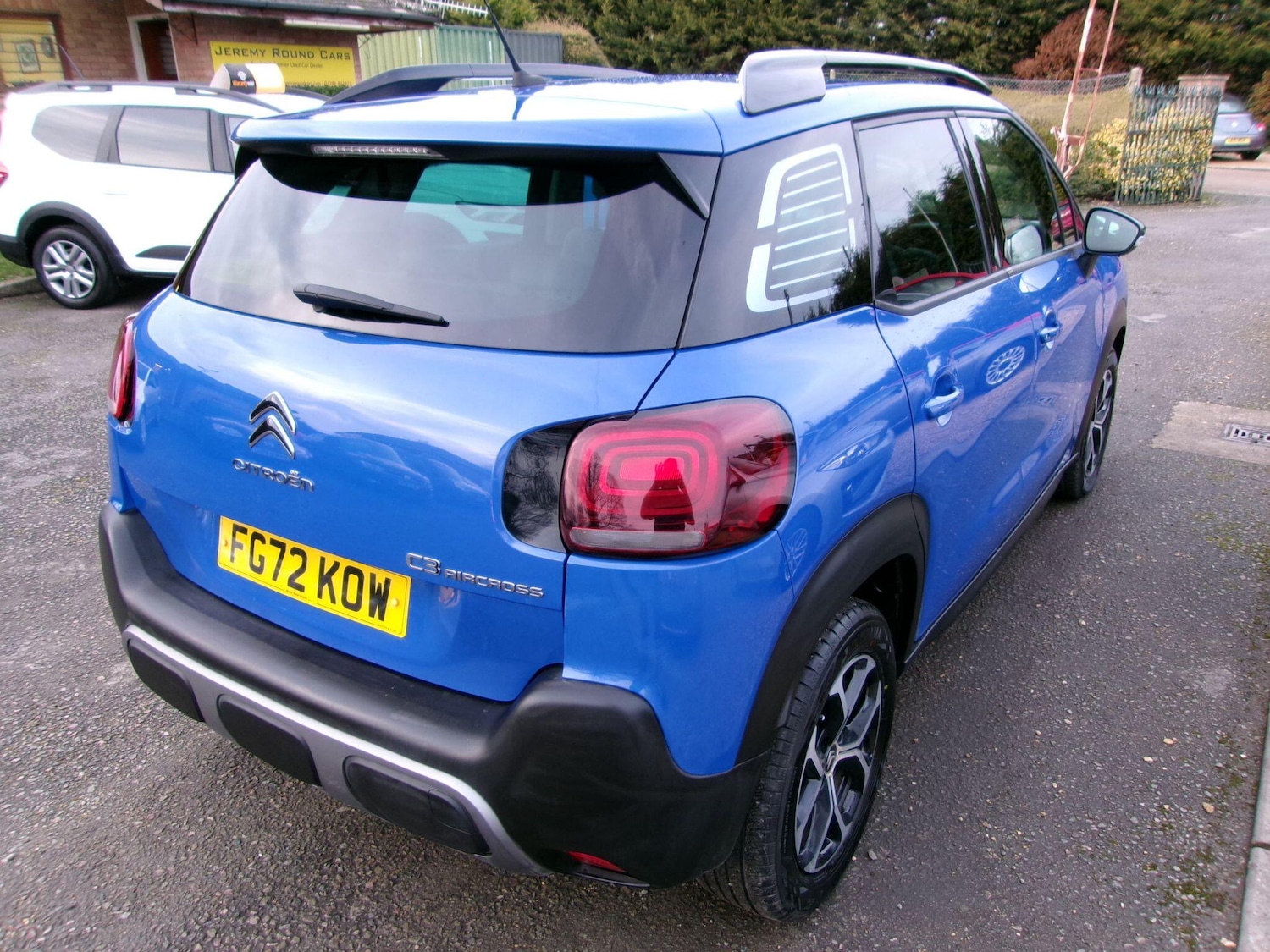 Used Citroen C3 Aircross 2022 for sale - 77203782: Photo 8