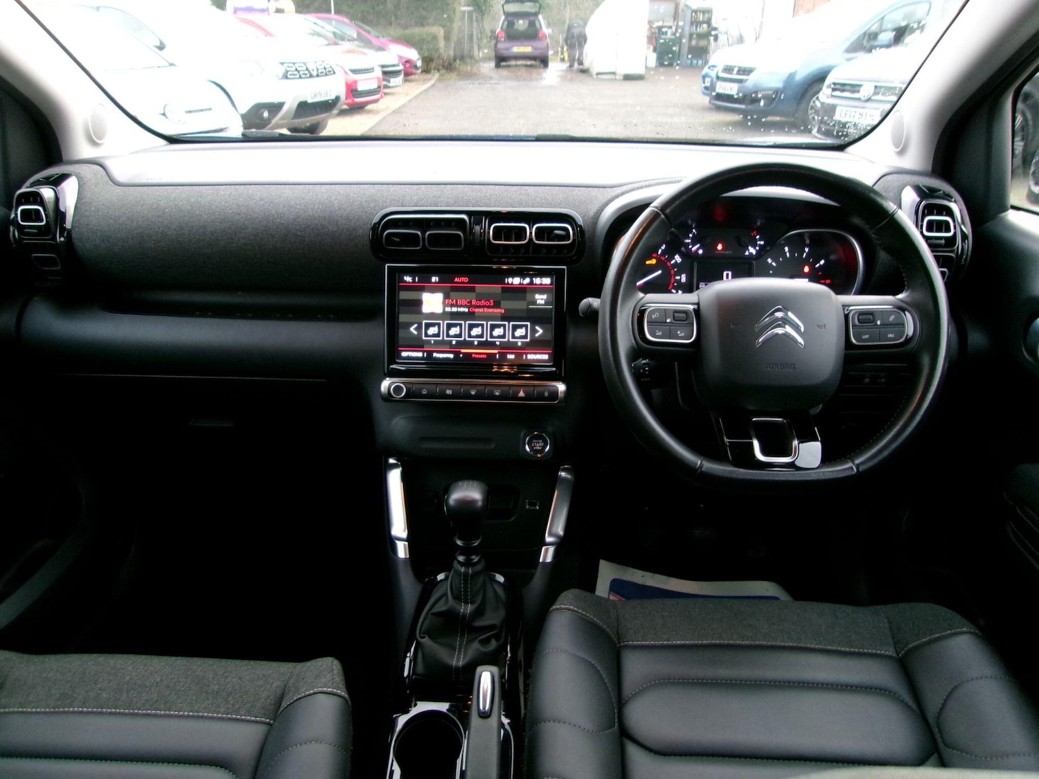 Used Citroen C3 Aircross 2022 for sale - 77203782: Photo 9