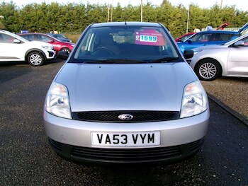 Used Ford Fiesta 2004 for sale - 77016061: Photo