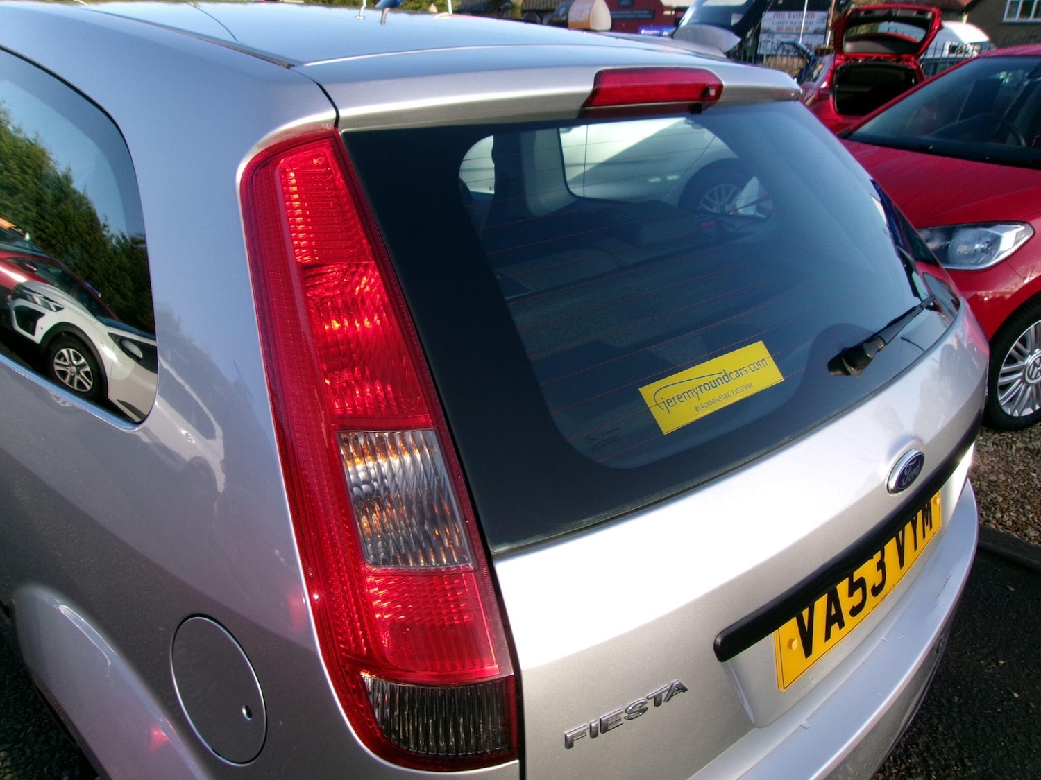 Used Ford Fiesta 2004 for sale - 77016061: Photo 30