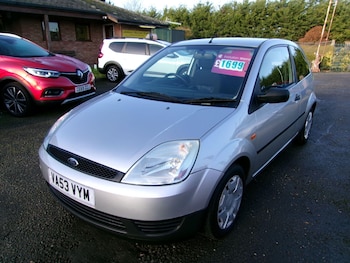 Used Ford Fiesta 2004 for sale - 77016061: Photo