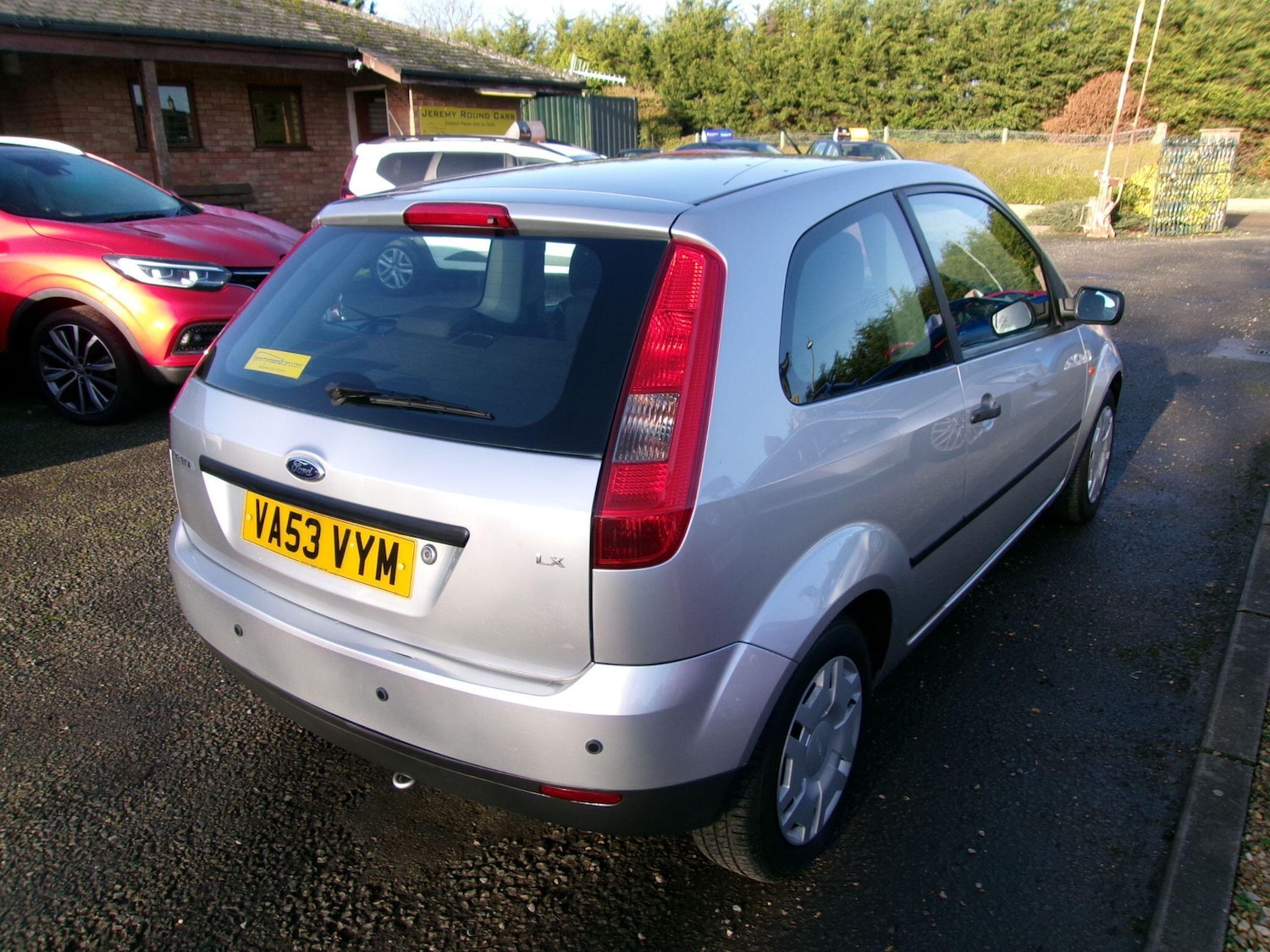Used Ford Fiesta 2004 for sale - 77016061: Photo 9