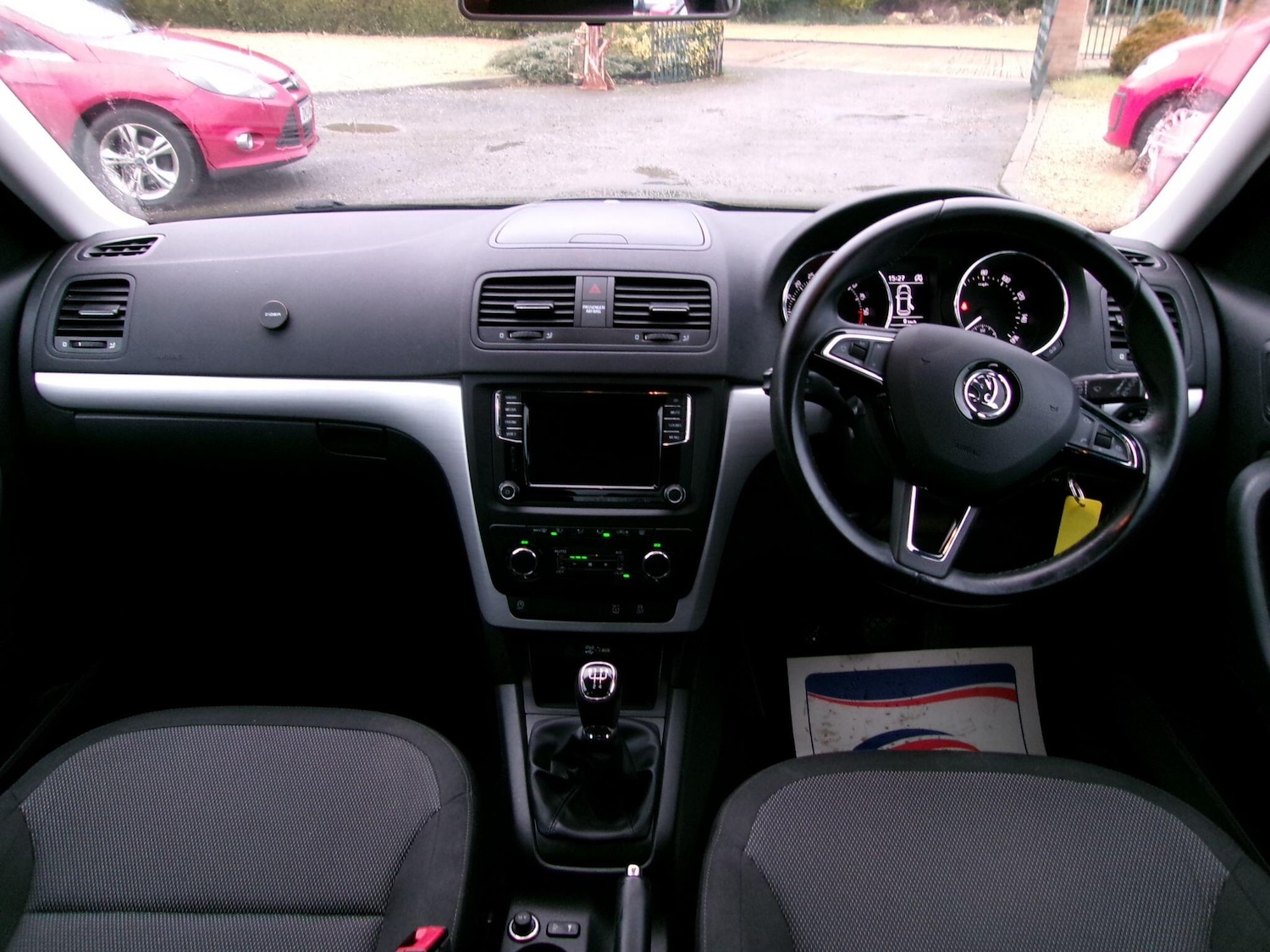 Used Skoda Yeti 2016 for sale - 77255241: Photo 10