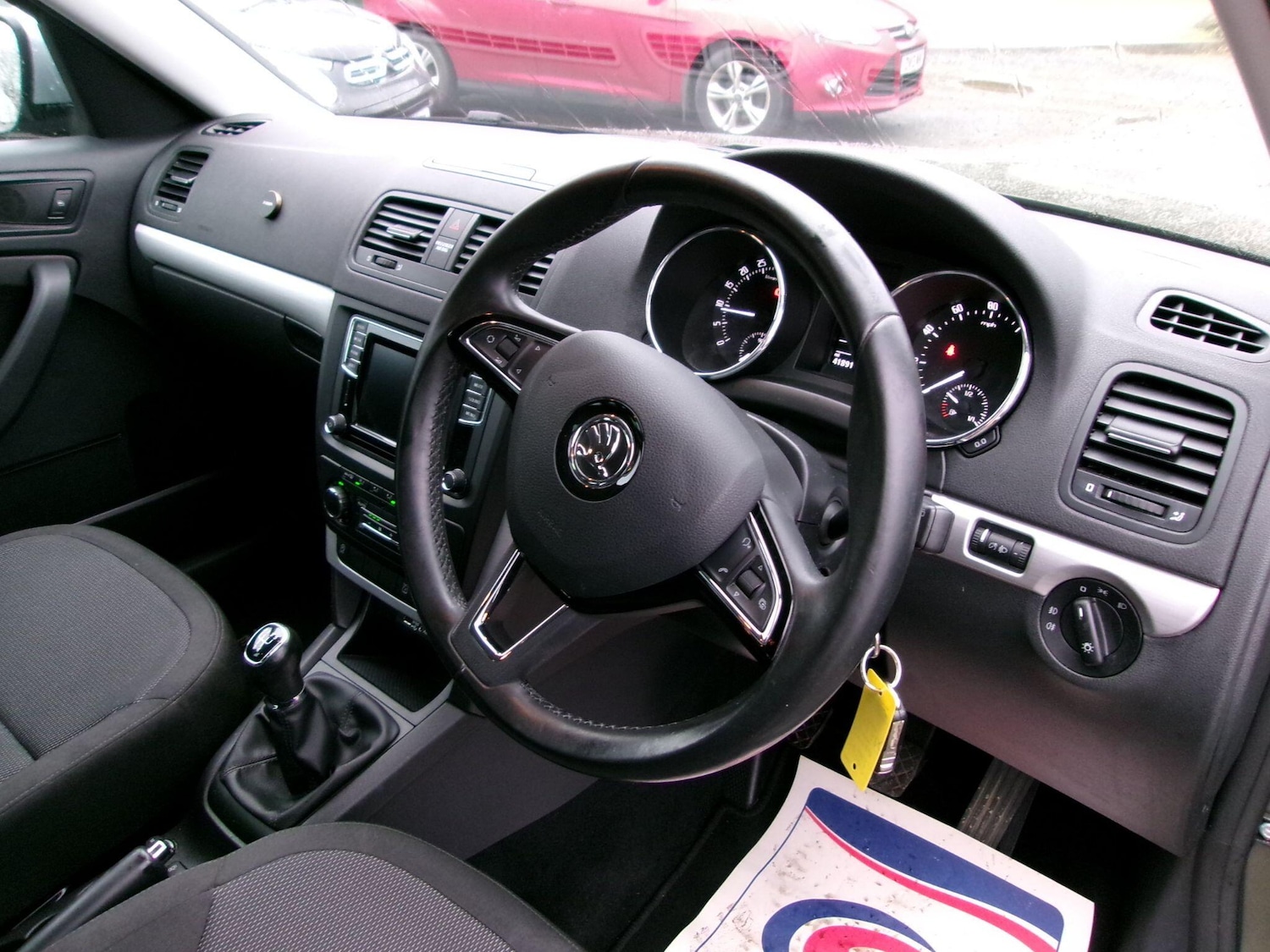 Used Skoda Yeti 2016 for sale - 77255241: Photo 12