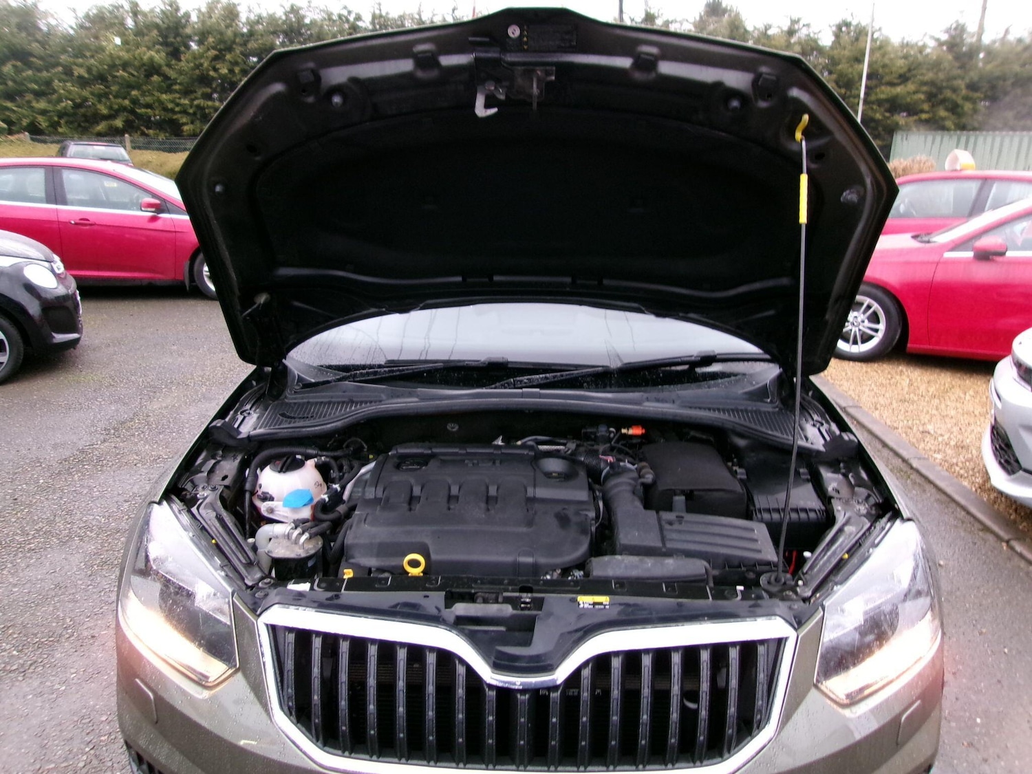 Used Skoda Yeti 2016 for sale - 77255241: Photo 26