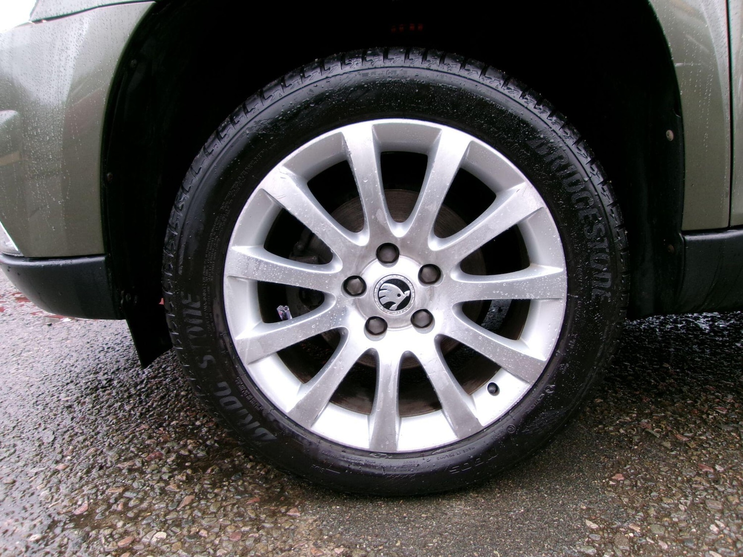 Used Skoda Yeti 2016 for sale - 77255241: Photo 27