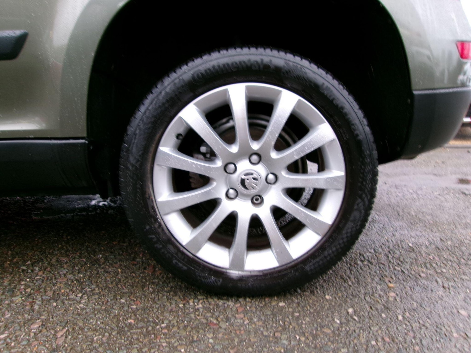 Used Skoda Yeti 2016 for sale - 77255241: Photo 28