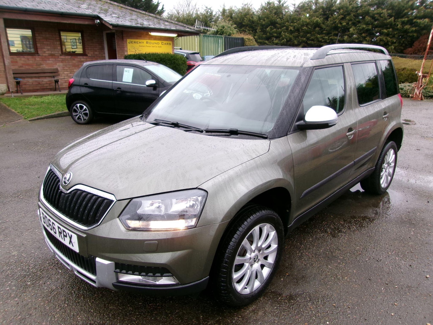 Used Skoda Yeti 2016 for sale - 77255241: Photo 3
