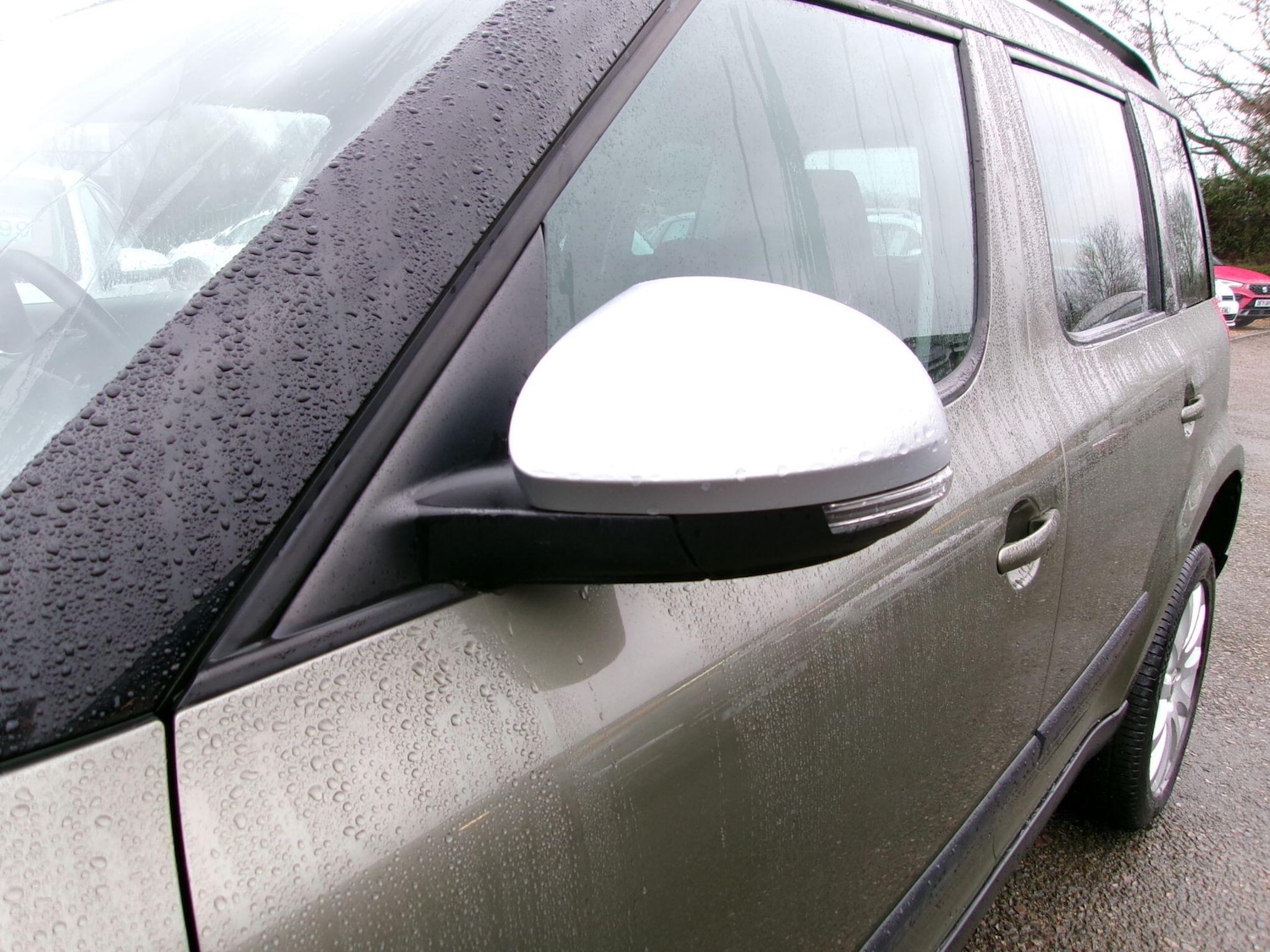 Used Skoda Yeti 2016 for sale - 77255241: Photo 36