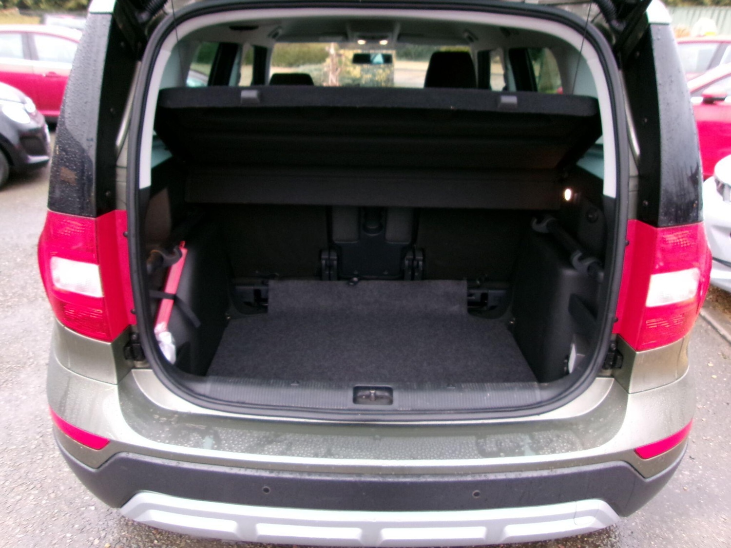 Used Skoda Yeti 2016 for sale - 77255241: Photo 37