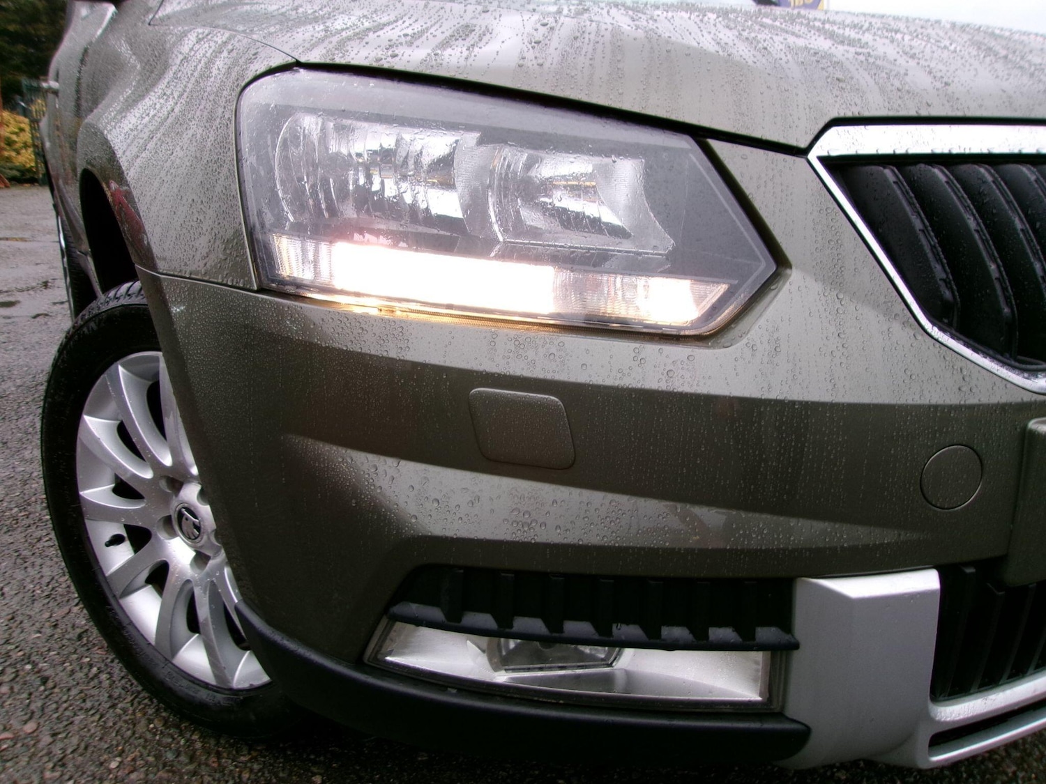 Used Skoda Yeti 2016 for sale - 77255241: Photo 41