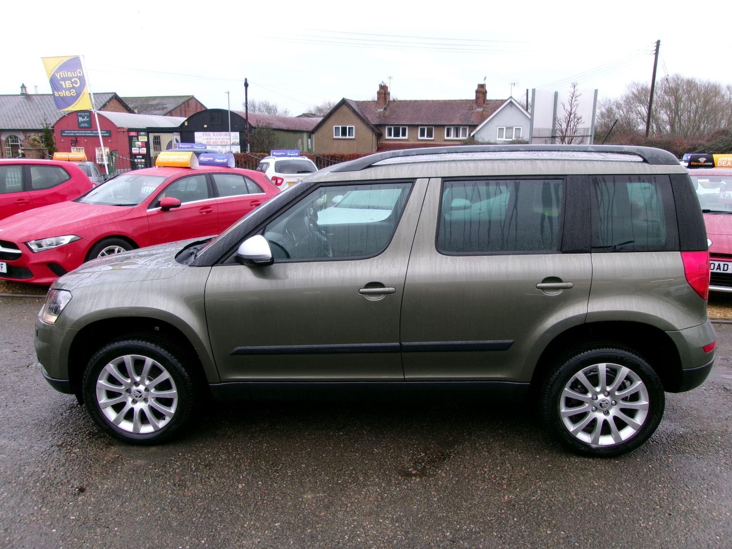 Used Skoda Yeti 2016 for sale - 77255241: Photo 5