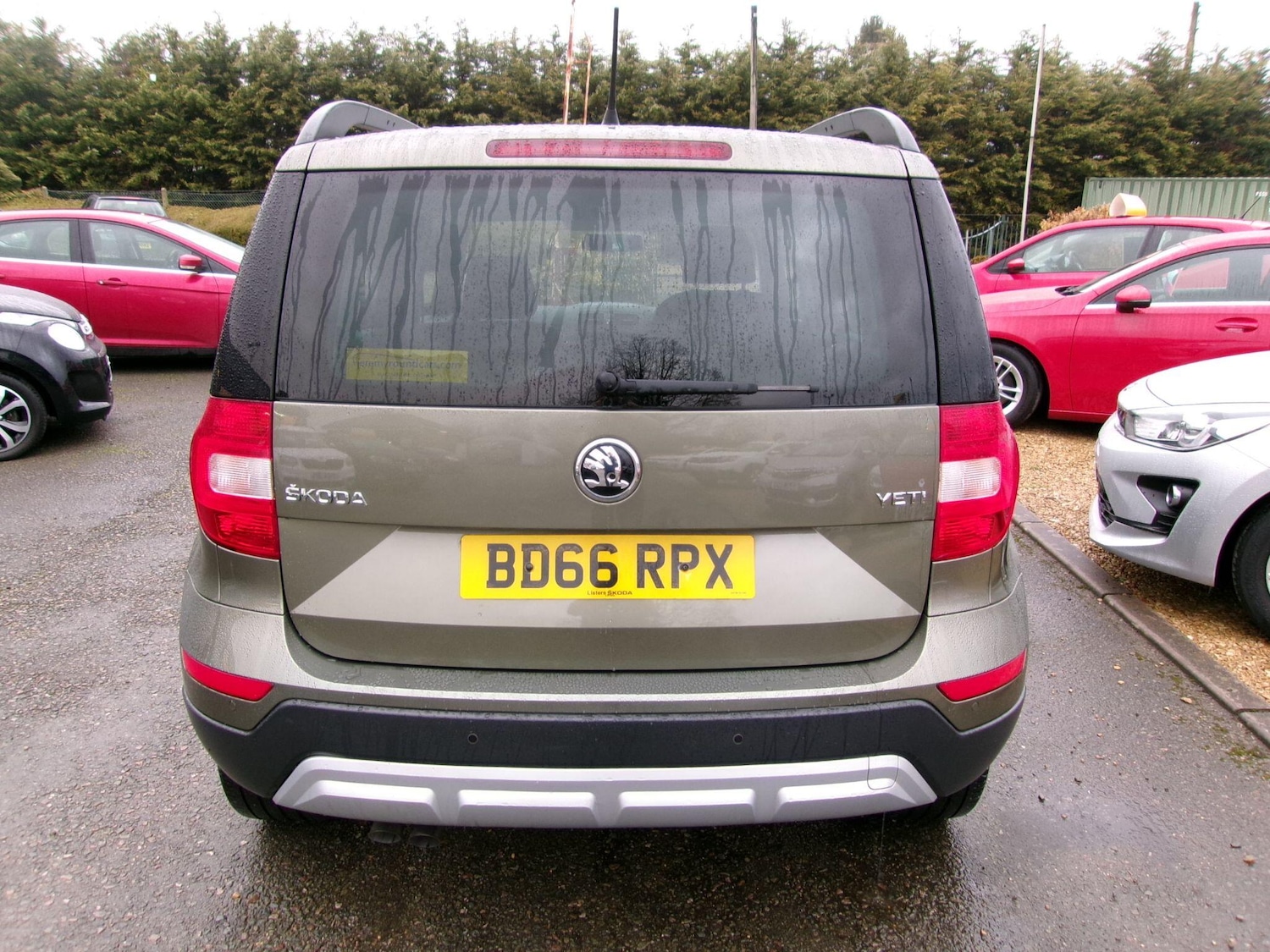 Used Skoda Yeti 2016 for sale - 77255241: Photo 6