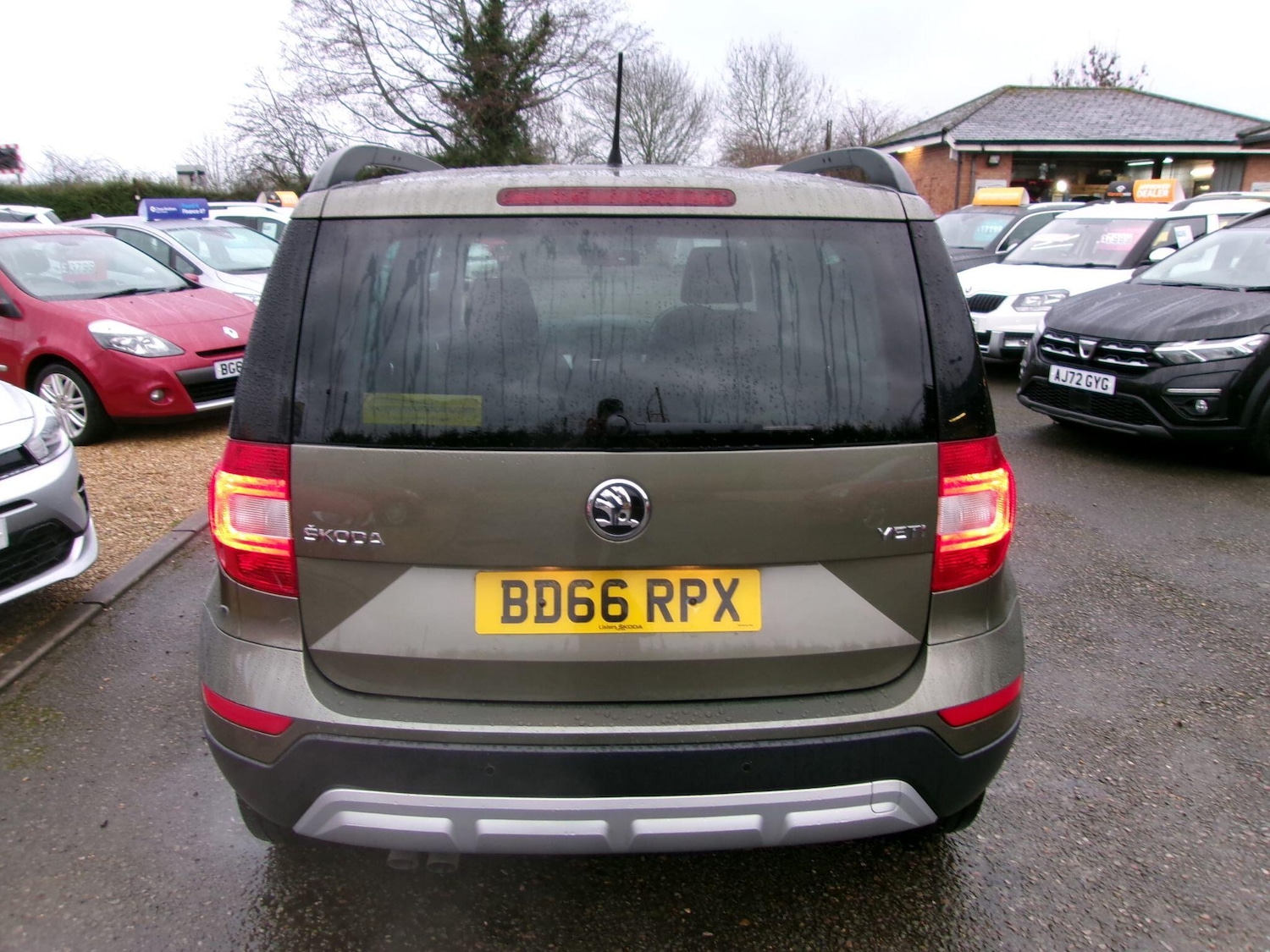 Used Skoda Yeti 2016 for sale - 77255241: Photo 7