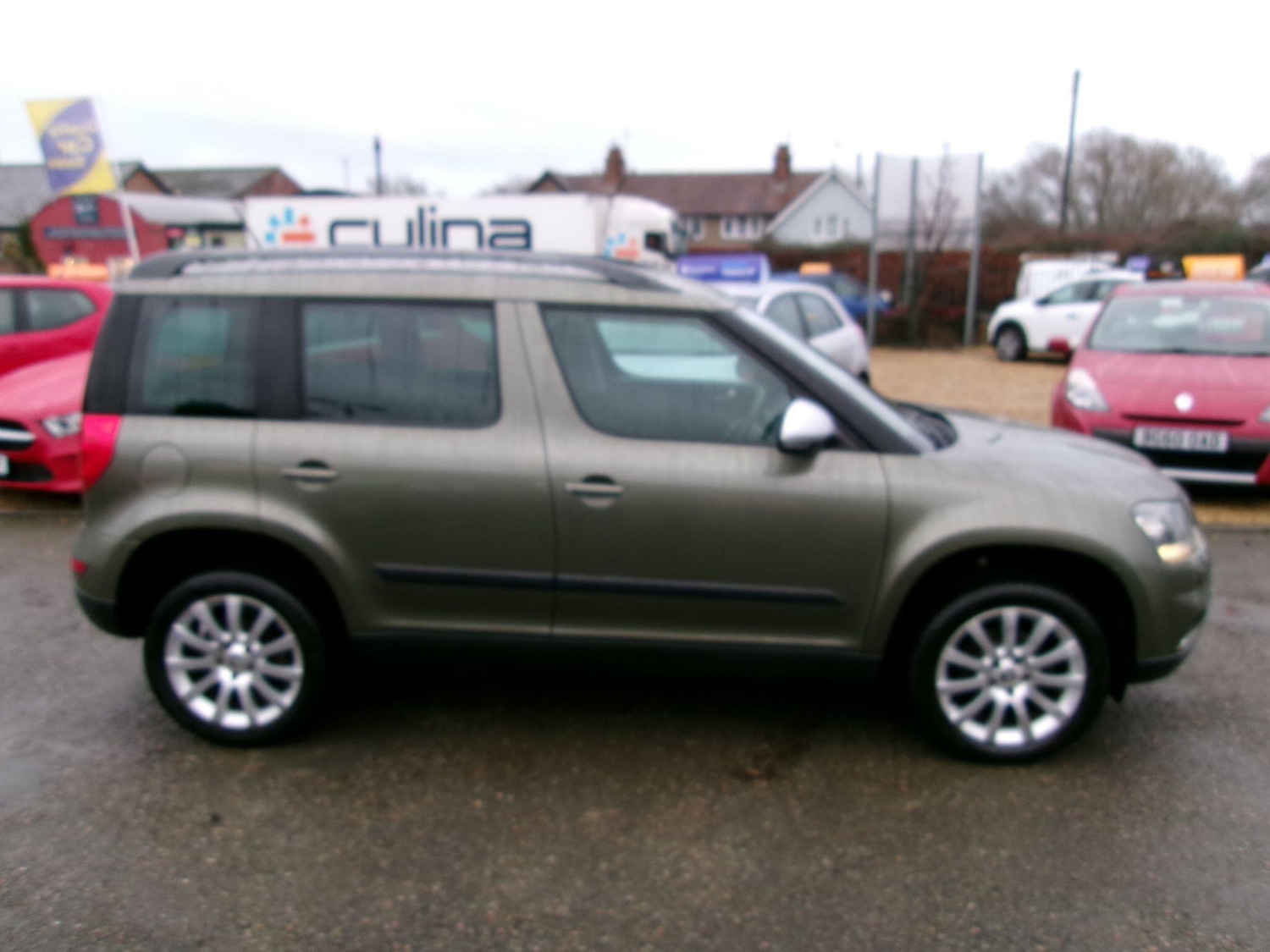 Used Skoda Yeti 2016 for sale - 77255241: Photo 8