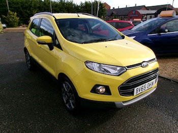 Ford - Ecosport
