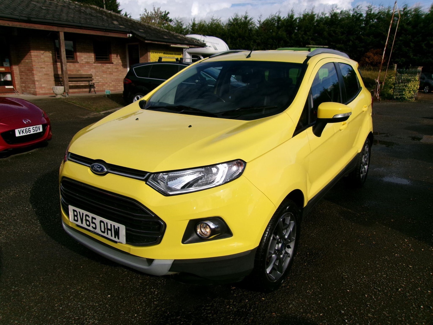 Vehicle 3