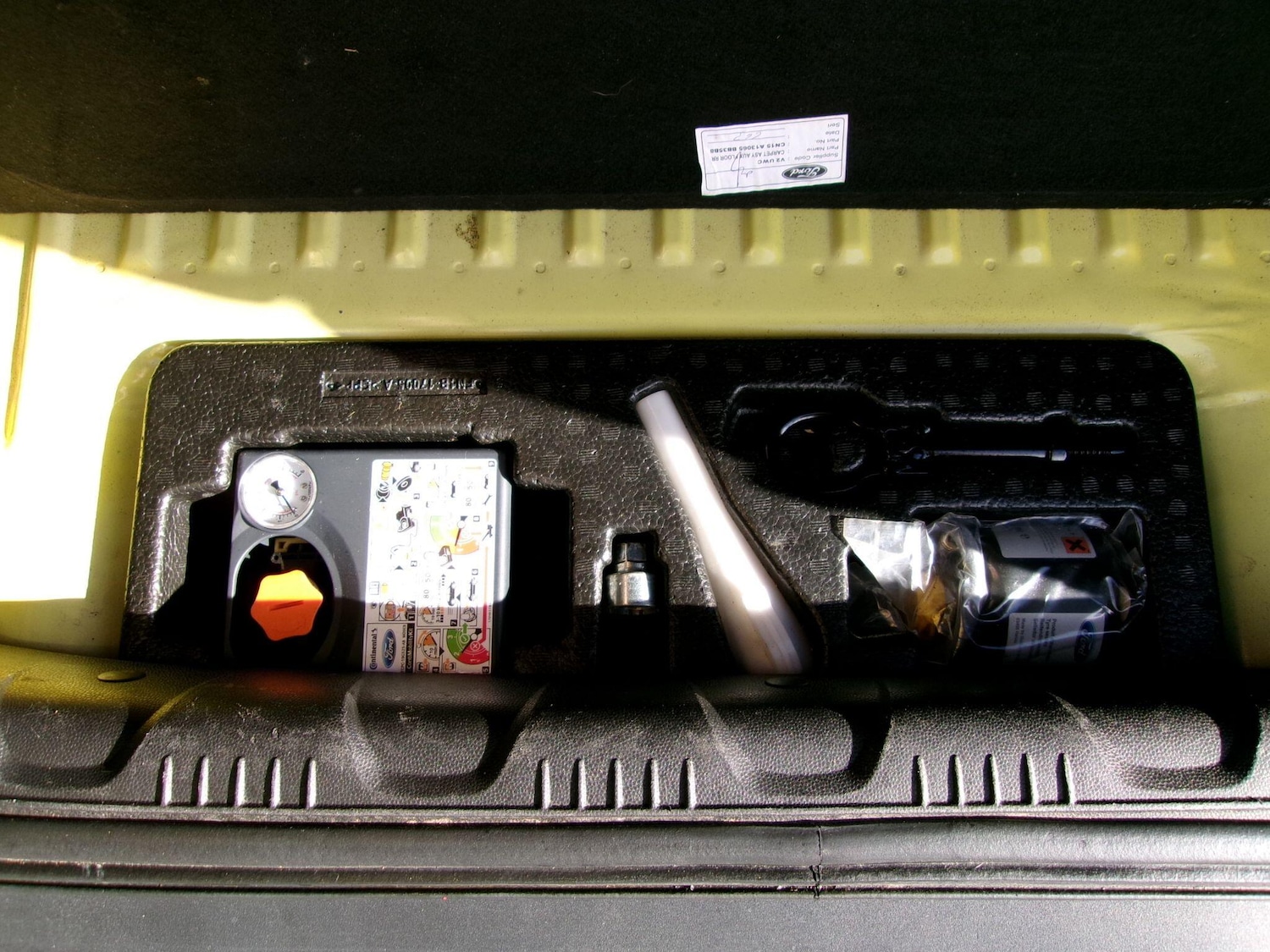 Vehicle 30