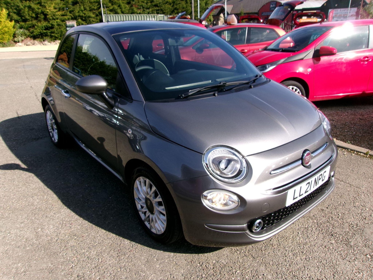 Used Fiat 500 2021 for sale - 76109687: Photo 1